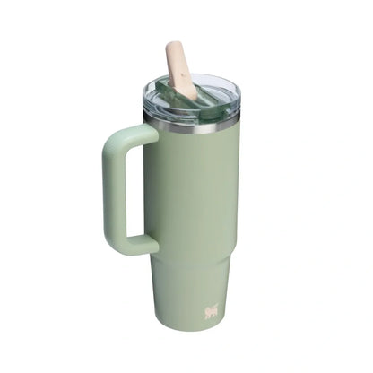The Quencher ProTour Flip Straw Tumbler Lichen