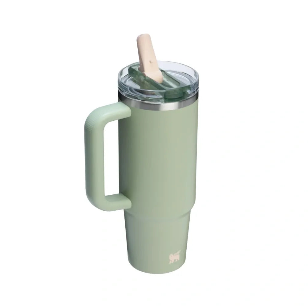 The Quencher ProTour Flip Straw Tumbler Lichen