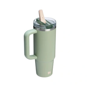 The Quencher ProTour Flip Straw Tumbler Lichen