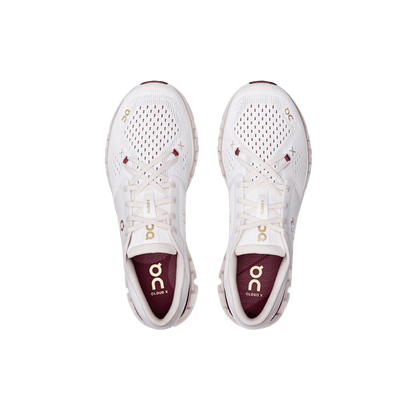 On Cloud X4 "Pearl Ivory / Year of the Snake"