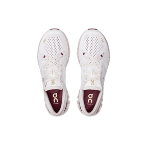 On Cloud X4 "Pearl Ivory / Year of the Snake"