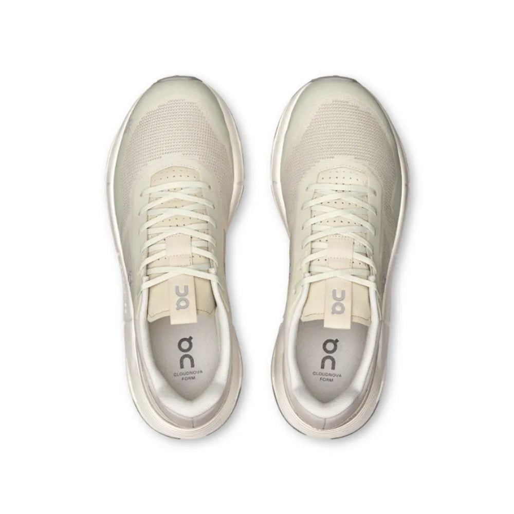 On Running Cloudnova Form 2 TT Sand | Ivory
