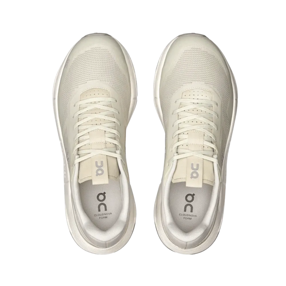 On Running Cloudnova Form 2 TT Sand | Ivory