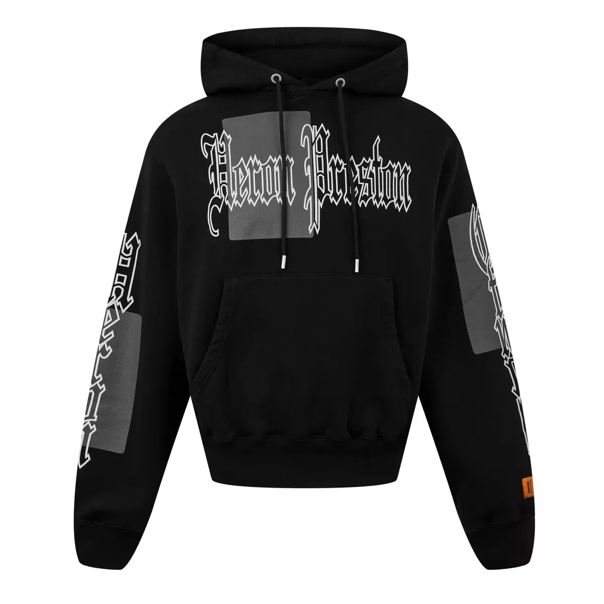Heron Preston Gothic Hoodie