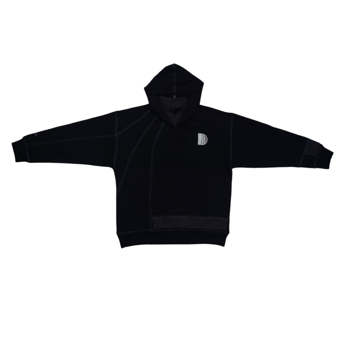 Messiah From The Future Hoodie