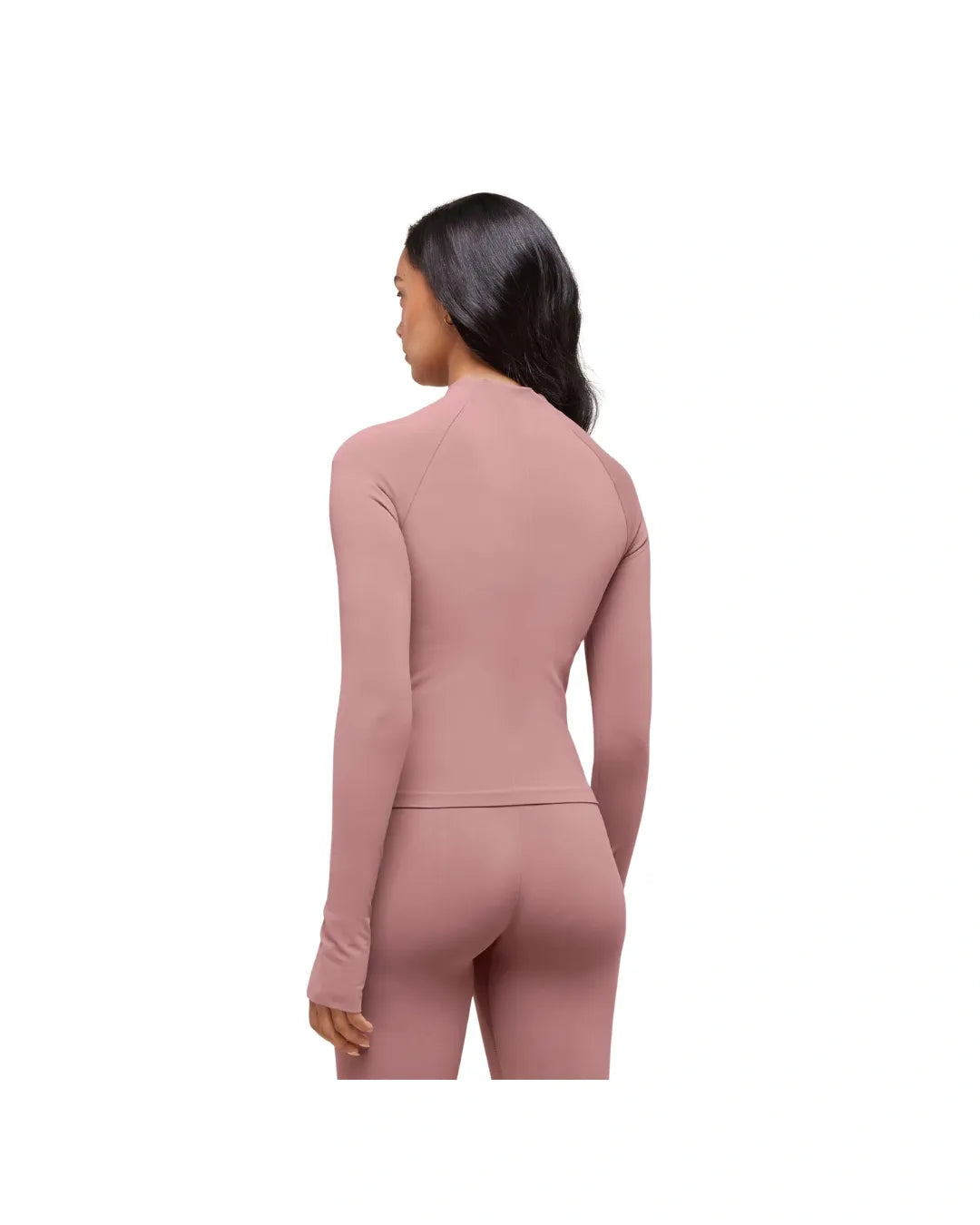 Gymshark Soft Sculpt Zip Up Jacket Calm Pink