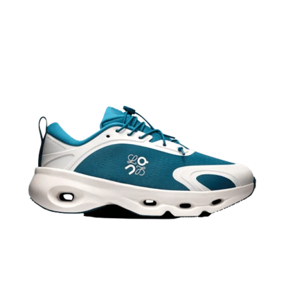 Loewe x On Running Cloudsolo Teal Eggshell