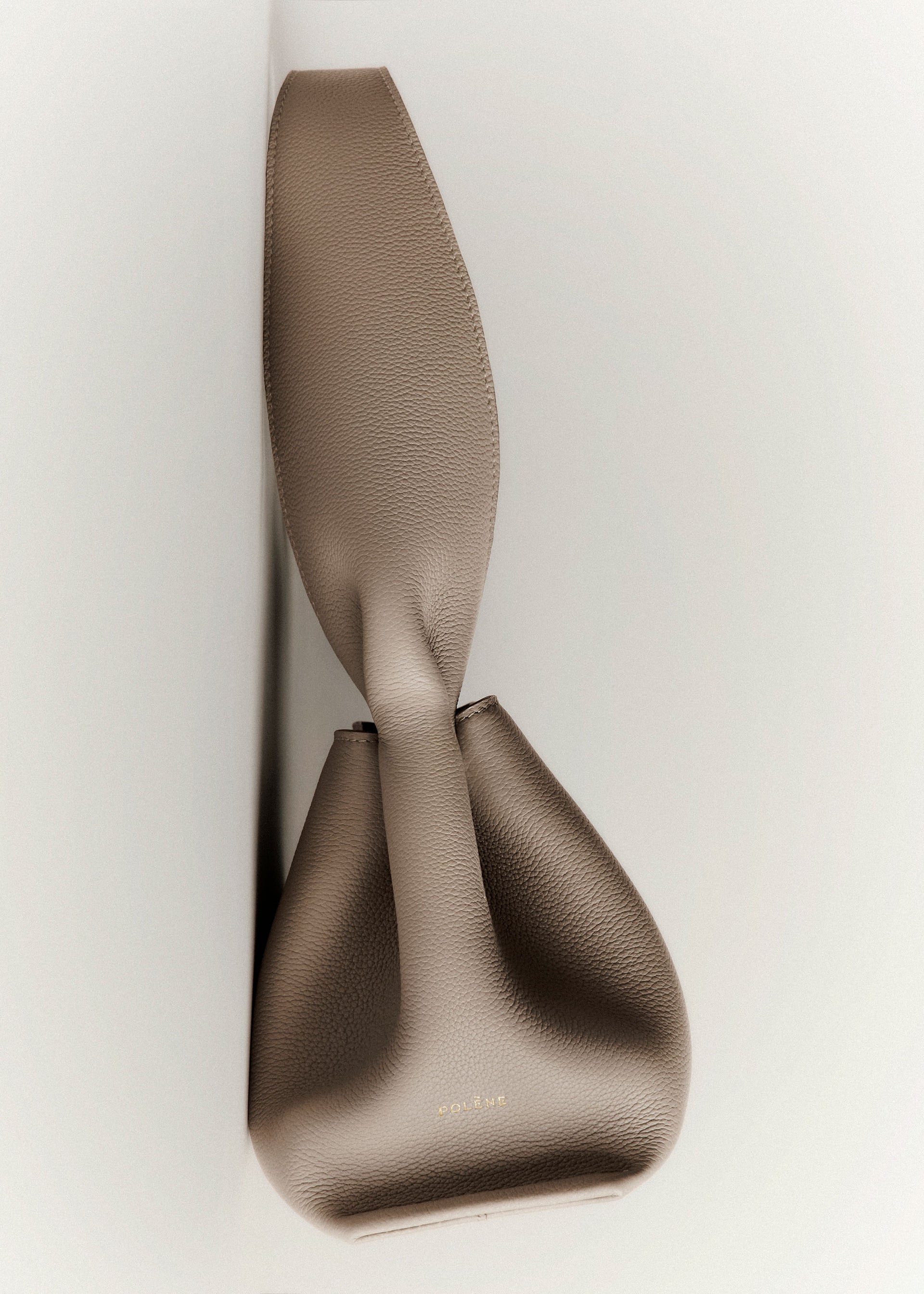 Numéro Neuf East West Edition Textured Taupe