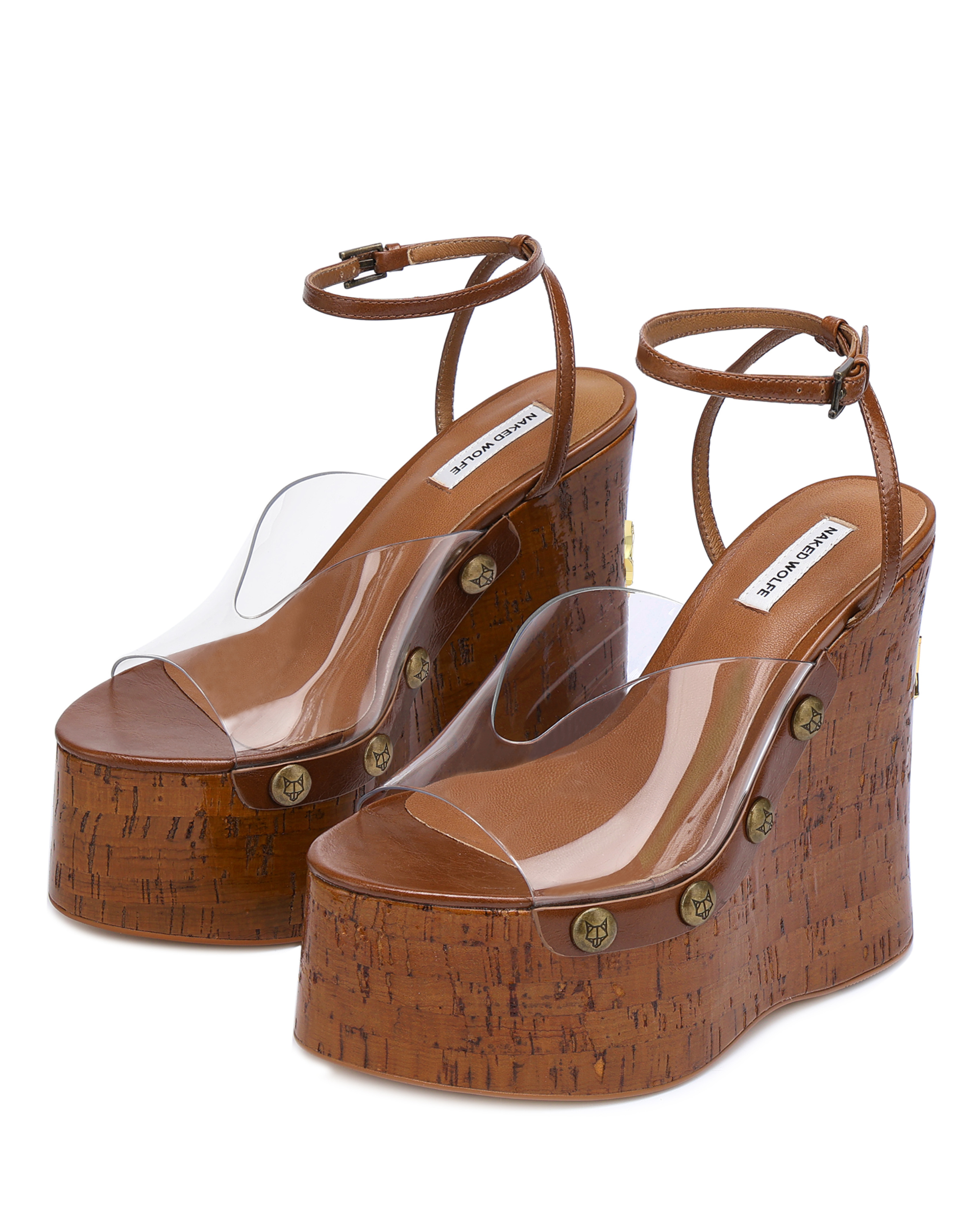 Tiger Lilly Clear TPU