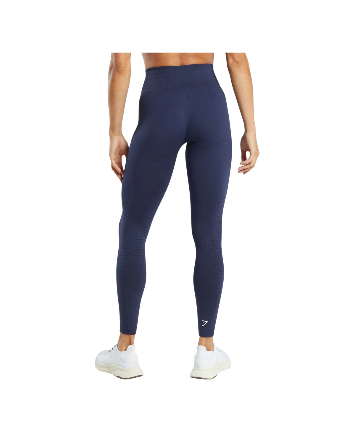 Gymshark Vital Leggings Regular Heavy Blue Marl