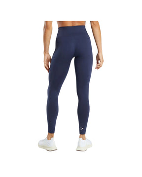Gymshark Vital Leggings Regular Heavy Blue Marl