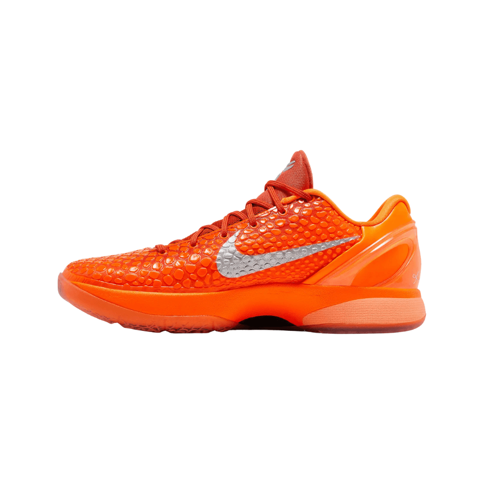 Zoom Kobe 6 Protro 'Total Orange'