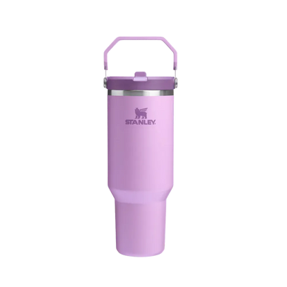 Stanley Flip Straw Iceflow Tumbler Lilac