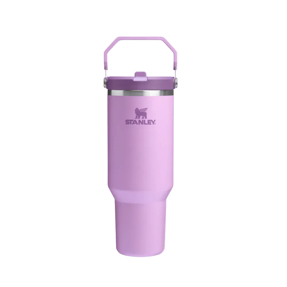 Stanley Flip Straw Iceflow Tumbler Lilac