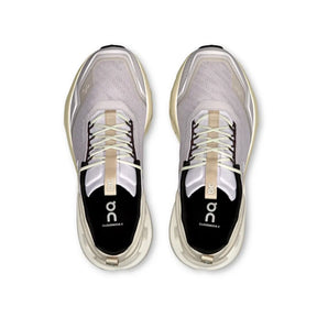 On Running Cloudnova X Silver | Mulberry