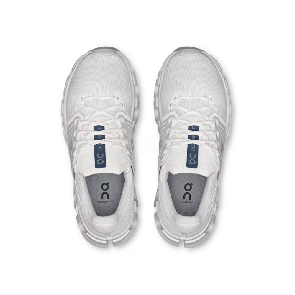 On running Cloudswift 4 AD White | White