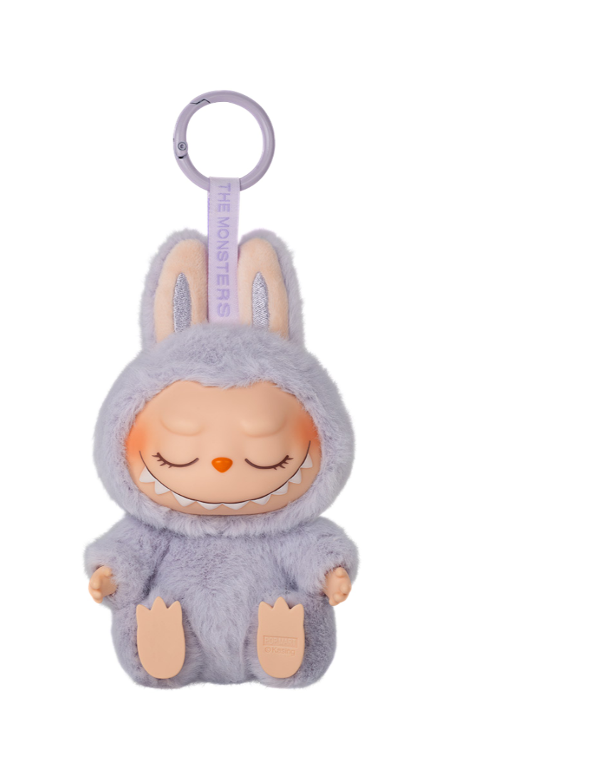 Pop Mart Labubu The Monsters Have a Seat ZIZI Vinyl Plush