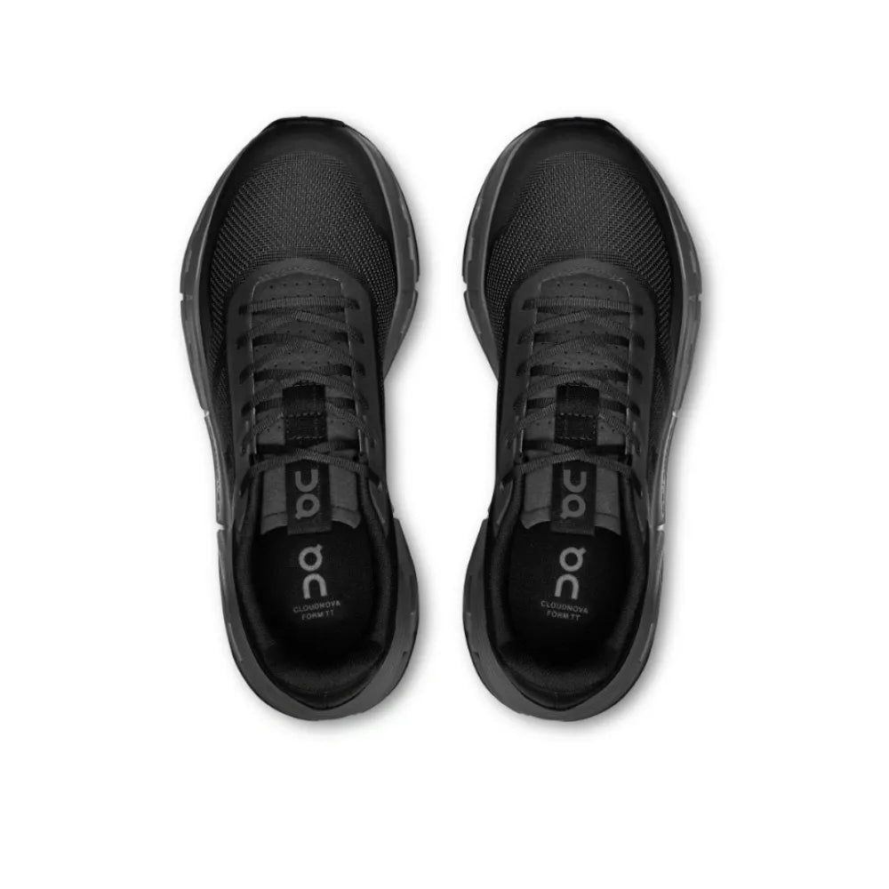 On Running Cloudnova Form 2 TT Black | Eclipse