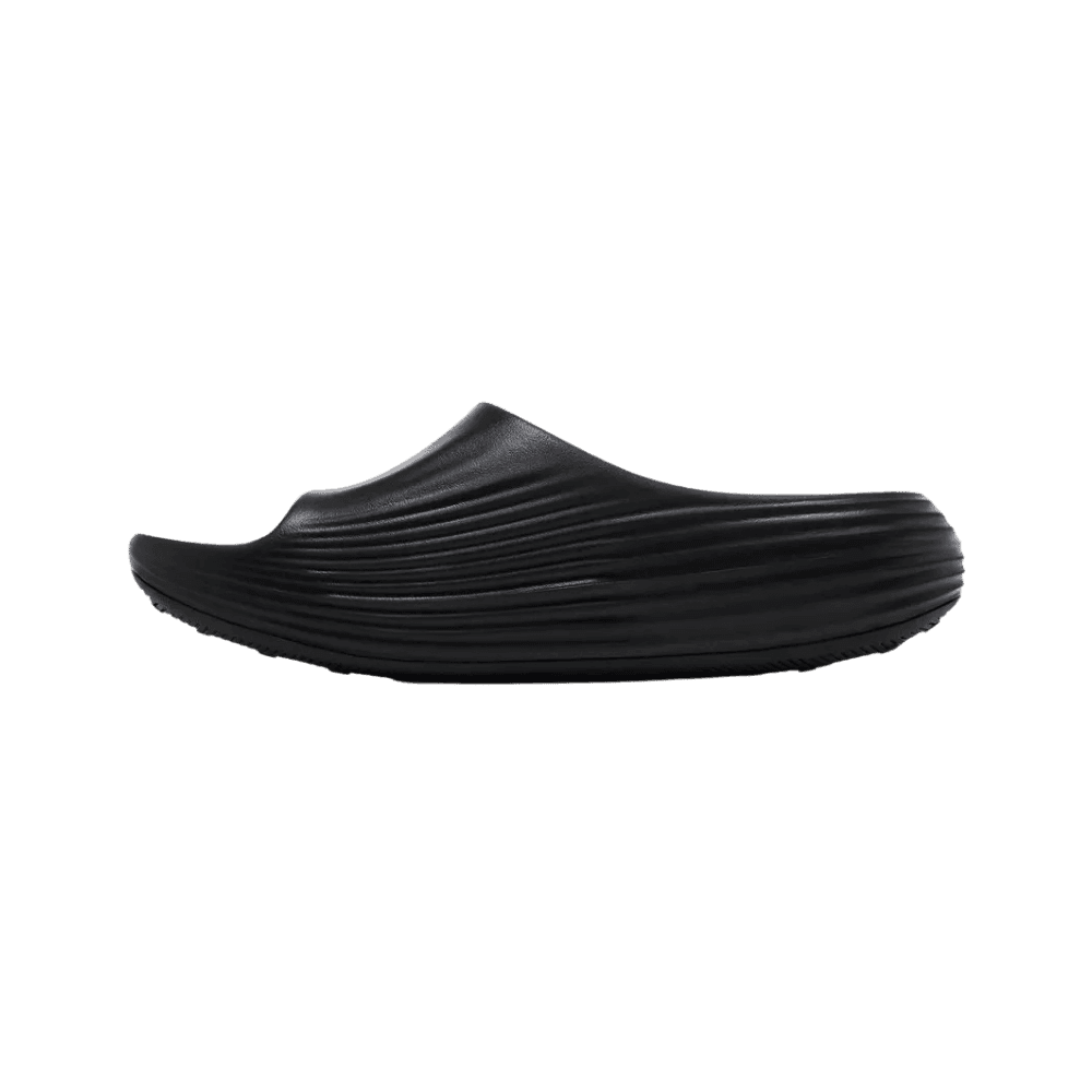 ReactX Rejuven8 Slide 'Triple Black'