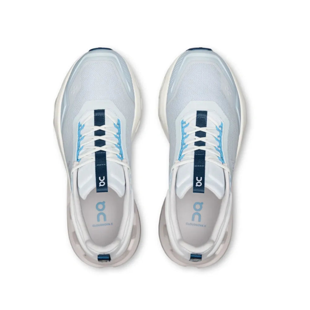 On Running Cloudnova X Arctic | Niagara