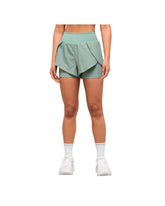 Gymshark Running 2-in-1 Shorts Celeste Blue