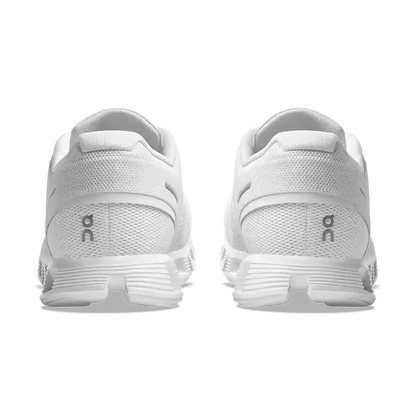 On Running Cloud 5 Undyed White On Running - Shoe size: UK 7 Sneakers | Shop From The Mirage
