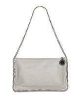 Shimmering Chain Shoulder Strap Pouch