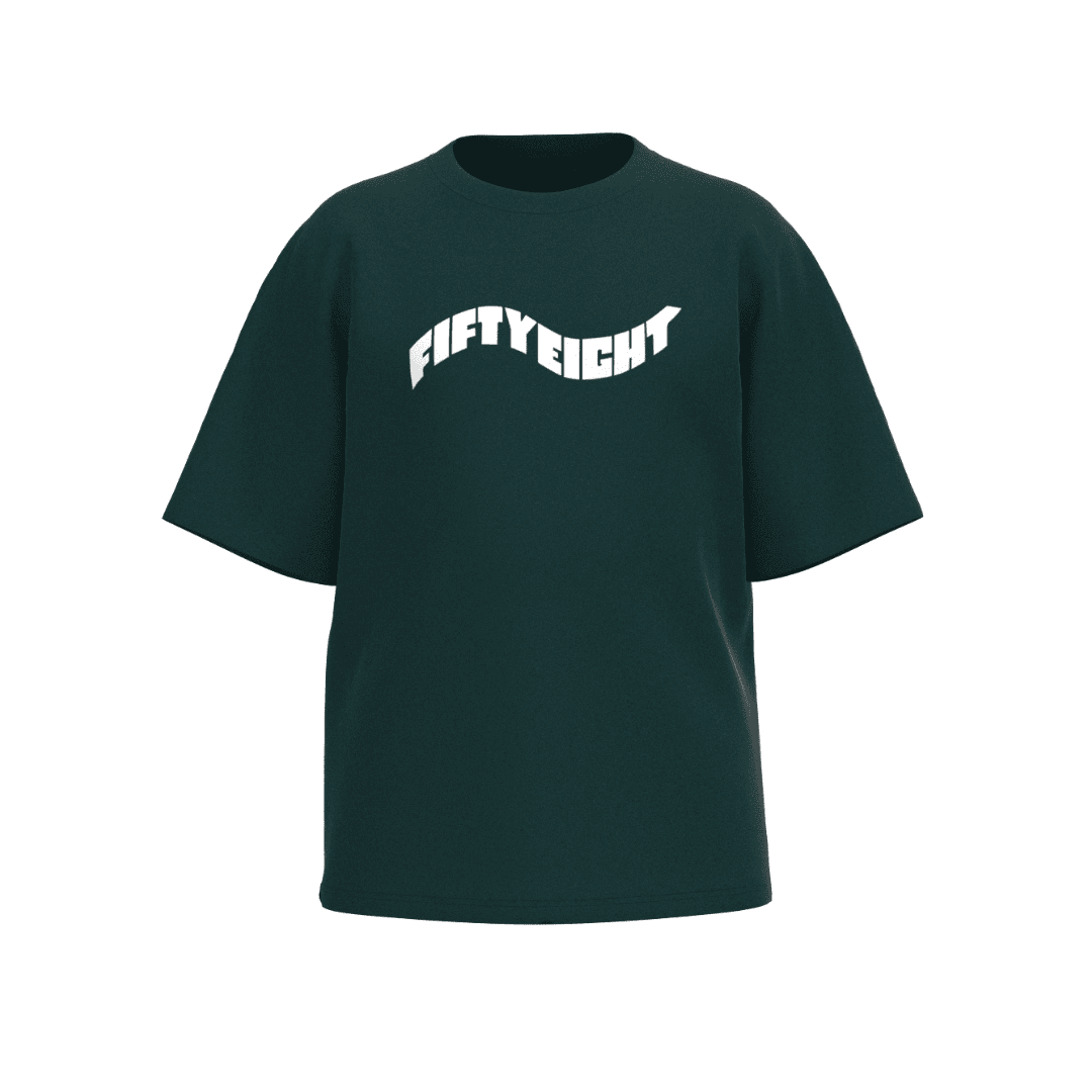 THE 58 DRAGON TEE