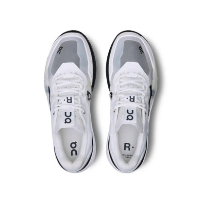 On Running THE ROGER Pro 2 White | Black