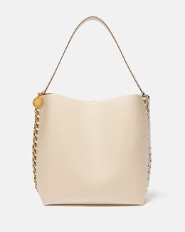 STELLA MCCARTNEY Frayme Large Tote Bag