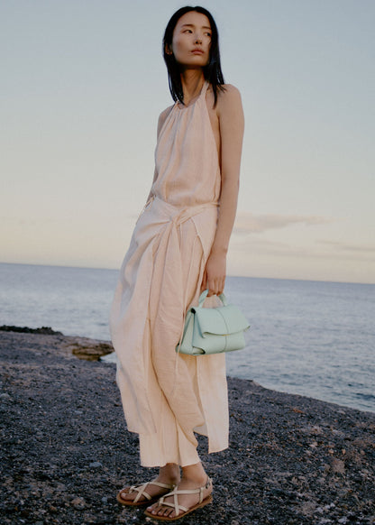 Mokki Mini - Textured Sea Foam