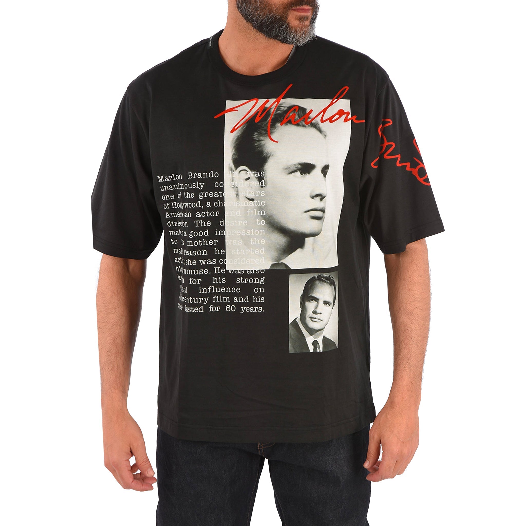 Dolce & Gabbana Cotton T Shirt