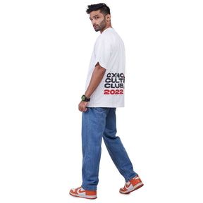 CCC Basic Logo T-Shirt (White)