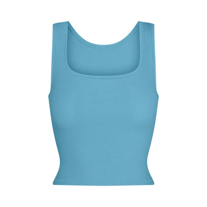 Cotton Rib Tank