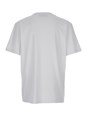 Dsquared2 White Crewneck T-Shirt in Cotton Man