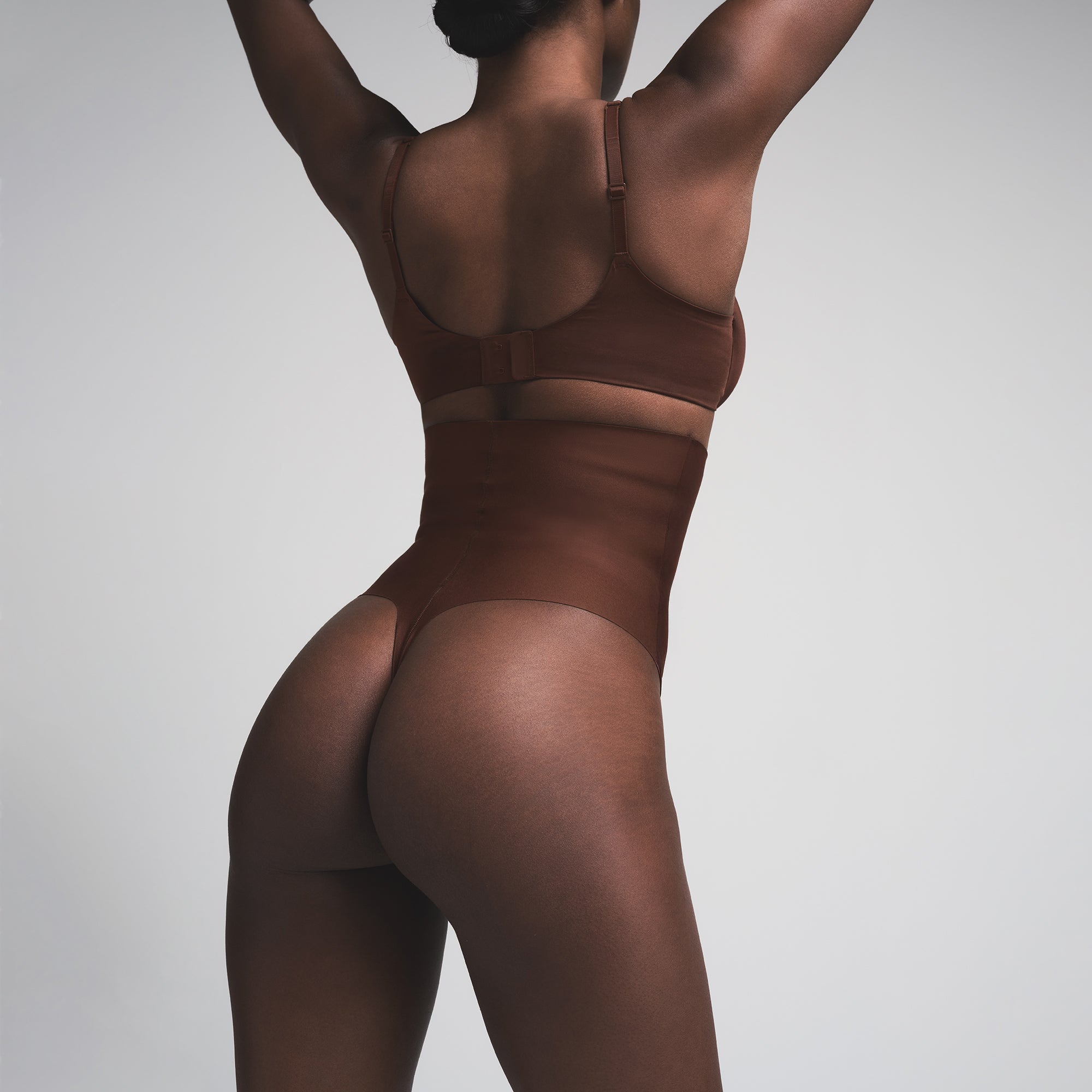 Skims Body Core Sculpt High-waisted Thong