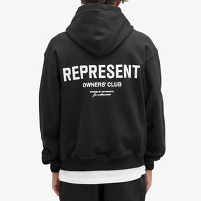 Represent Owners Club Zip Hoodie