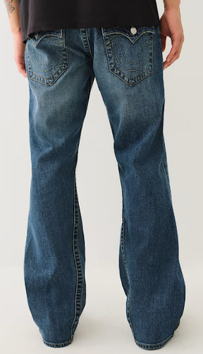 JOEY FLAP FLARE JEAN