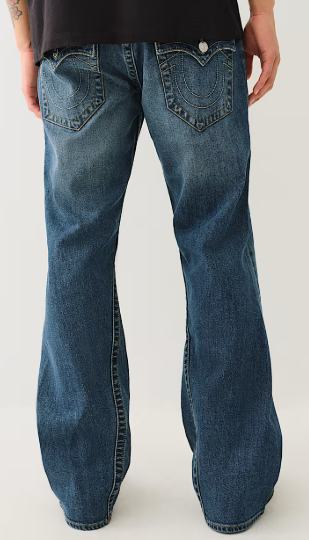 JOEY FLAP FLARE JEAN