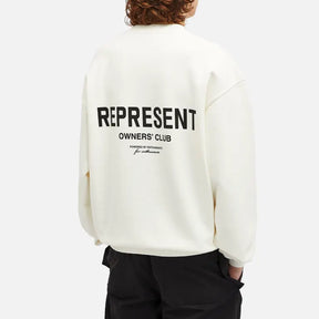 Represent Owners Club Sweater