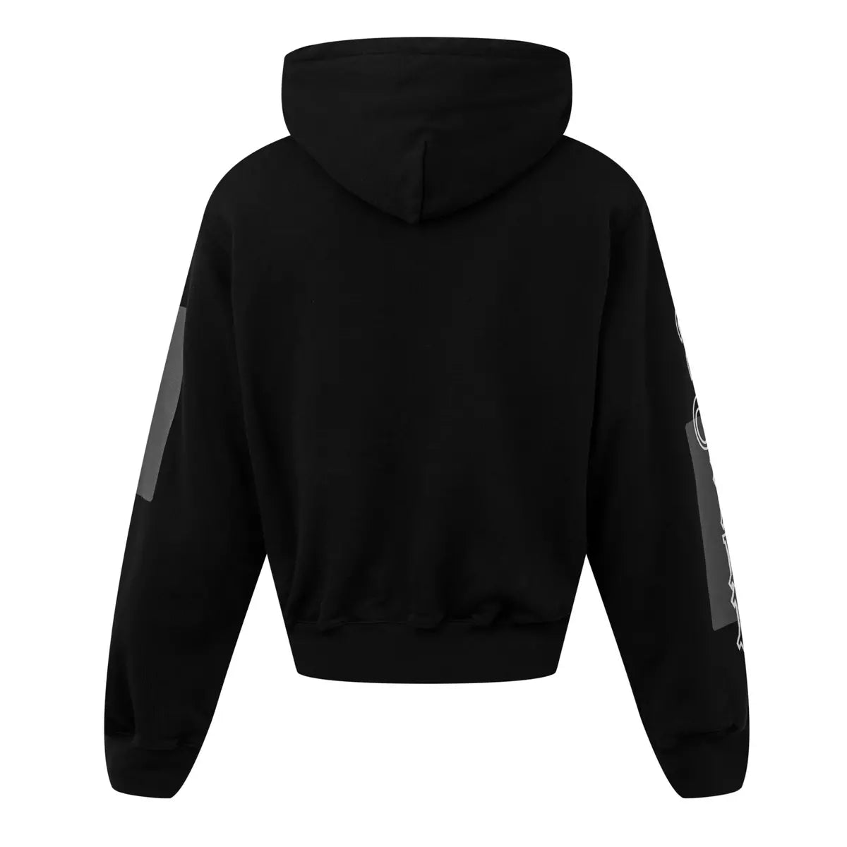 Heron Preston Gothic Hoodie