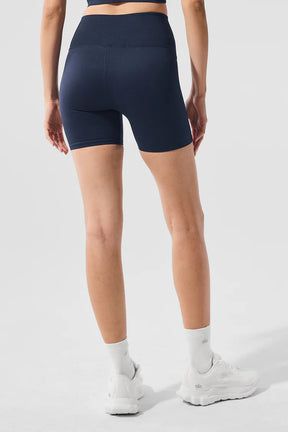 5" Seamless Ribbed Favorite Short