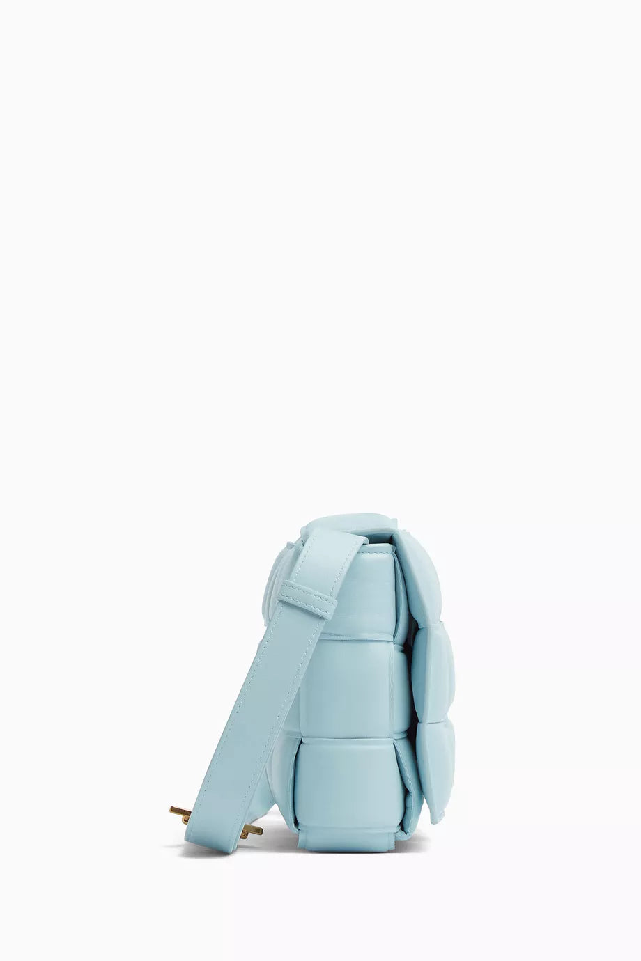 Padded Cassette Bag in Nappa