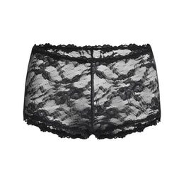 Stretch Lace Boy Short
