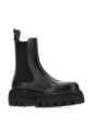 Alexander McQueen Stylish Boots for Fashionable Individuals