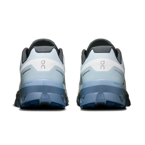 On Running Cloudvista 2 Waterproof Arctic Chambray
