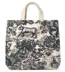 DIOR VIP Platinum Gift Tote Bag
