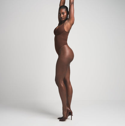 Skims Ultimate Body Push-up Thong Bodysuit