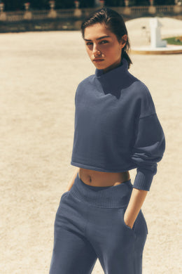 Cropped Serenity Coverup