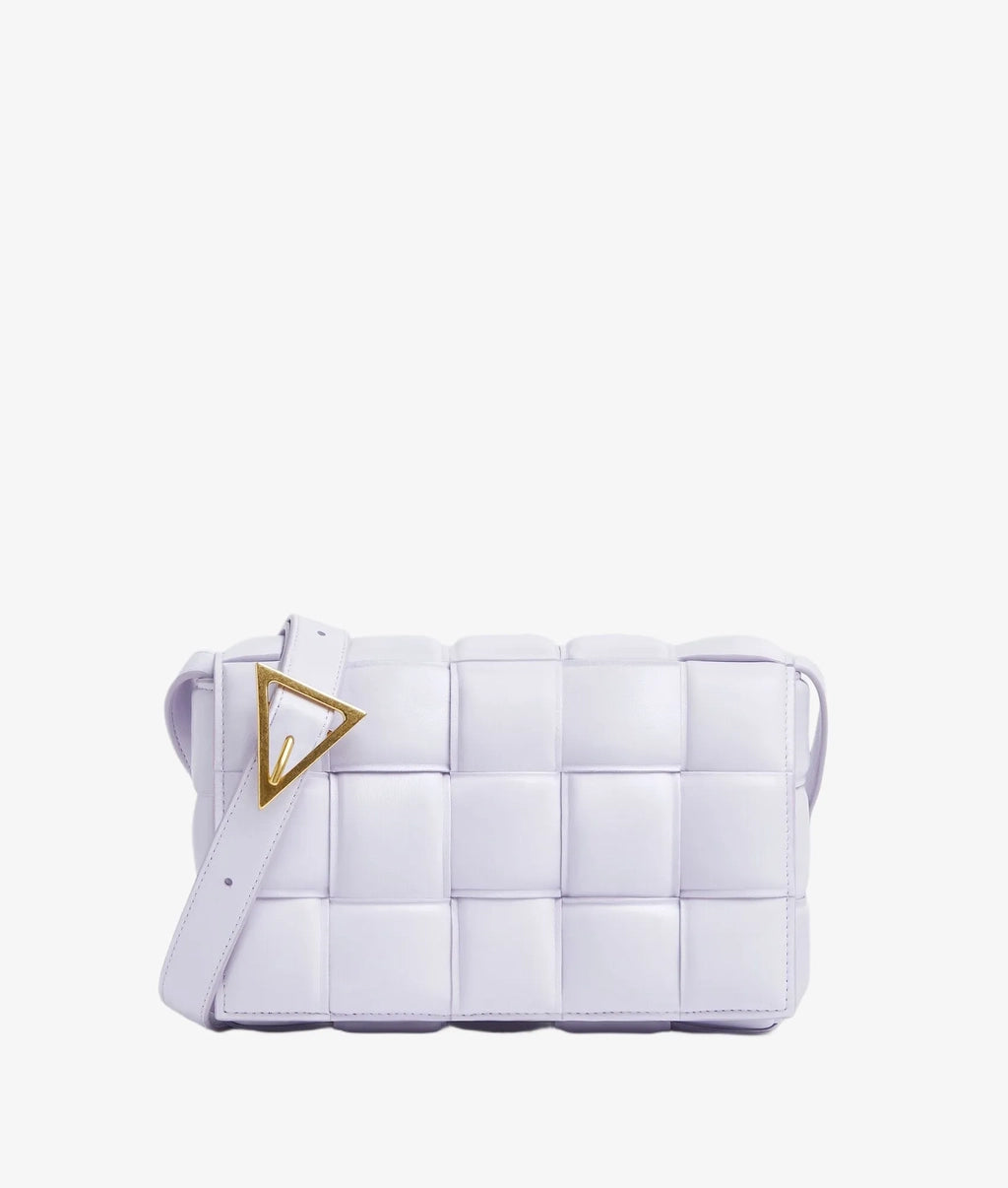 Bottega Veneta Lined Cassette Cross Body Bag